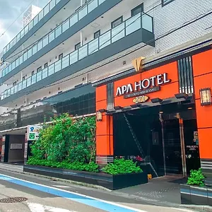 アパホテル〈tkp東京西葛西〉 3*, 東京都 日本